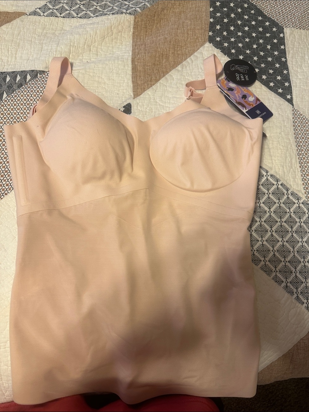 Honeylove Sculpting Shaping Slip - Blush